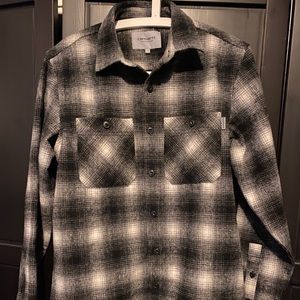 Carhartt WIP Halleck Flannel Shirt